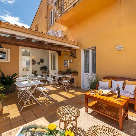 Bed & Breakfast Palazzo Santa Caterina 4*