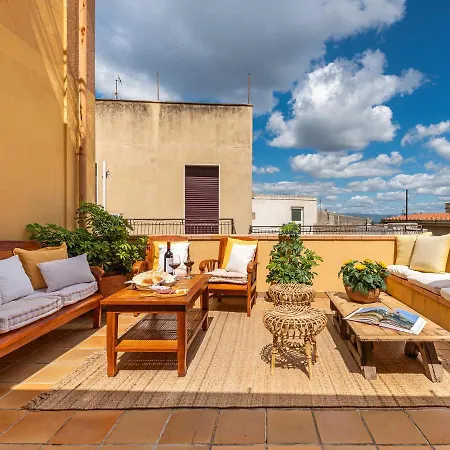 Palazzo Santa Caterina Panzió