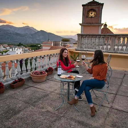 Palazzo Santa Caterina Frühstückspension Dorgali