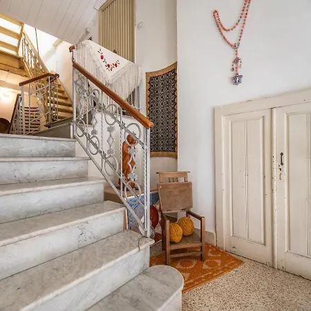 Palazzo Santa Caterina Frühstückspension