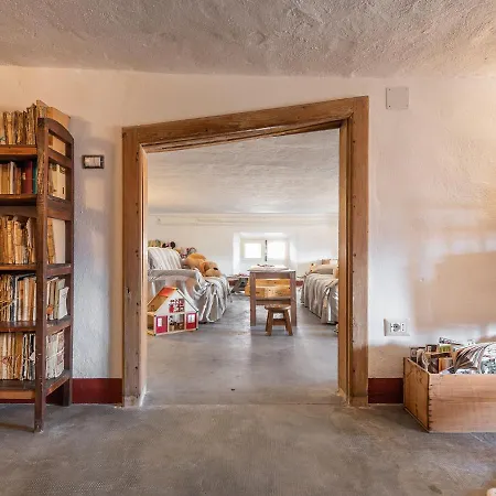 Palazzo Santa Caterina Panzió Dorgali