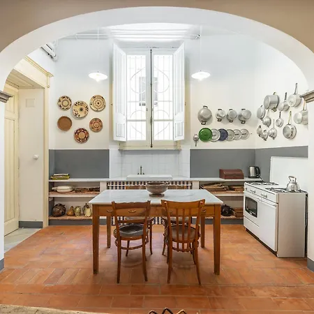 Palazzo Santa Caterina Frühstückspension 2*