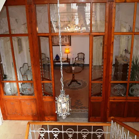Palazzo Santa Caterina Frühstückspension Dorgali