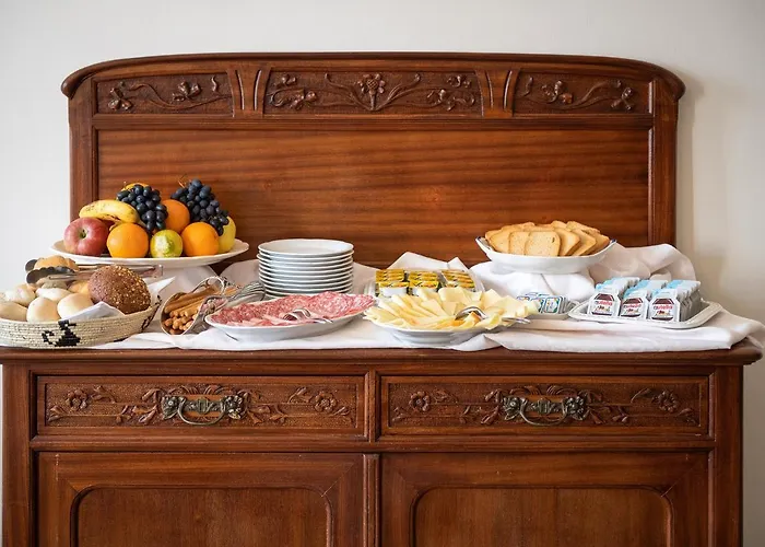 Palazzo Santa Caterina Bed and Breakfast Dorgali