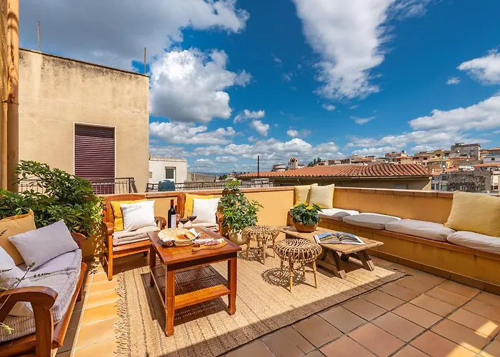 Palazzo Santa Caterina Couette-café Dorgali