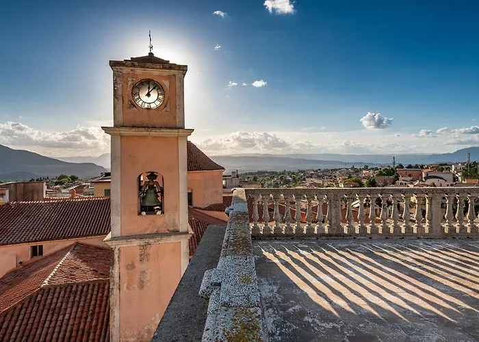 Palazzo Santa Caterina 4* Dorgali