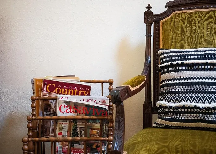 Palazzo Santa Caterina Bed and Breakfast