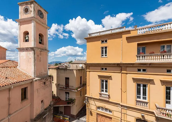 Palazzo Santa Caterina Bed and Breakfast 4*