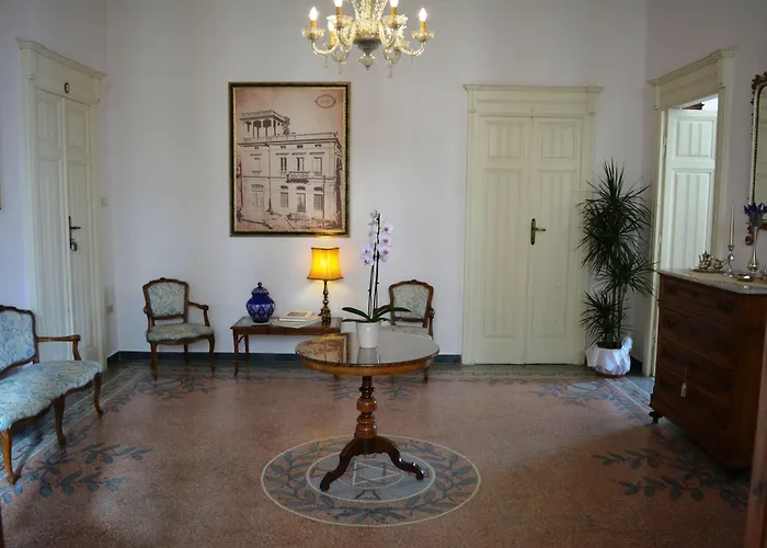Palazzo Santa Caterina Bed and Breakfast