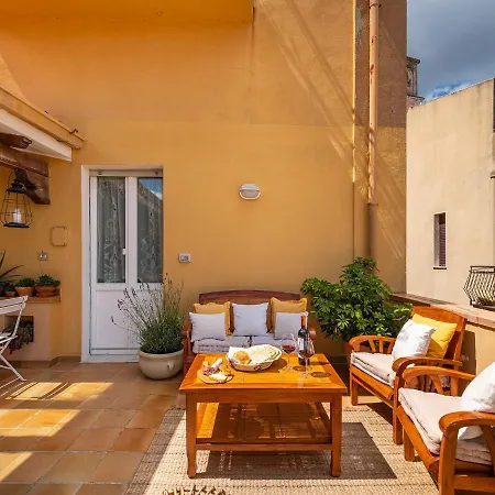 Bed & Breakfast Palazzo Santa Caterina Dorgali