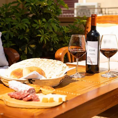 Palazzo Santa Caterina Bed & Breakfast Dorgali