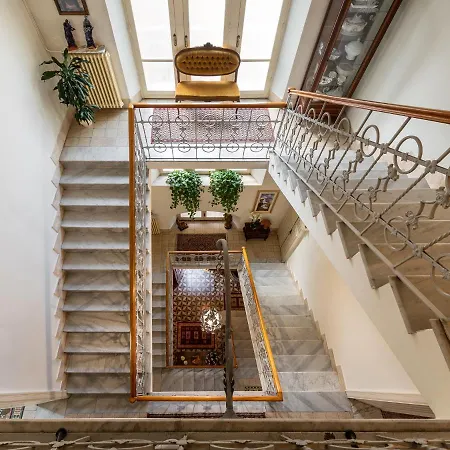 Bed and Breakfast Palazzo Santa Caterina Dorgali