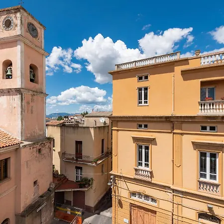 Palazzo Santa Caterina Bed and Breakfast 4*