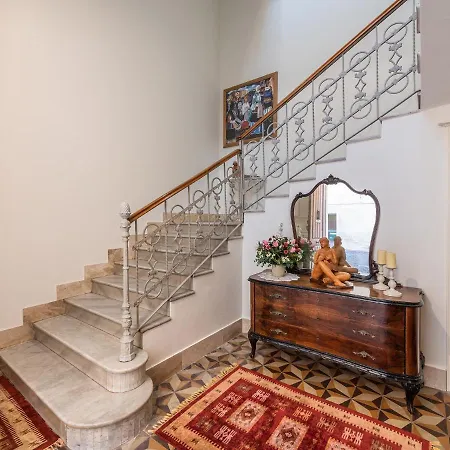 Bed and breakfast Palazzo Santa Caterina