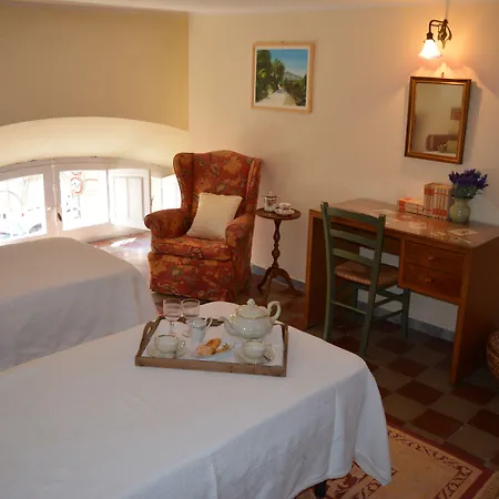 Couette-café Palazzo Santa Caterina Dorgali