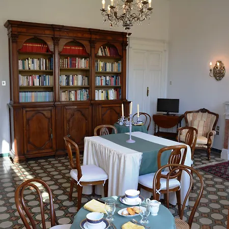 Palazzo Santa Caterina Couette-café 4*