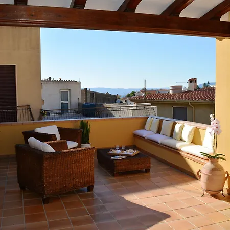 B&B Palazzo Santa Caterina 도르갈리