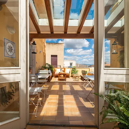 Palazzo Santa Caterina Bed and breakfast 4*
