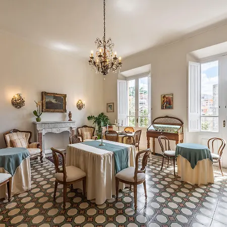 Bed and Breakfast Palazzo Santa Caterina Dorgali