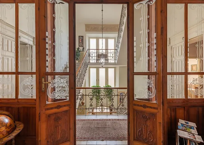 Oda ve Kahvaltı Palazzo Santa Caterina
