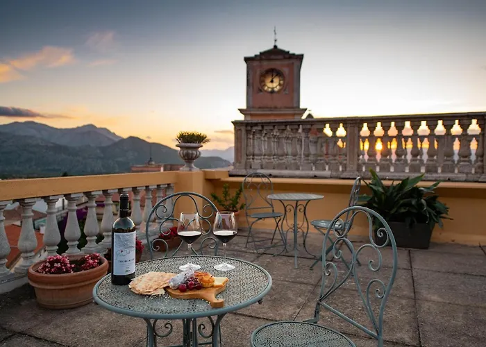 Palazzo Santa Caterina 4* Dorgali