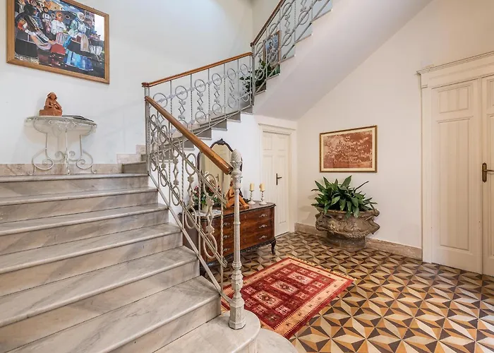 Oda ve Kahvaltı Palazzo Santa Caterina 4*