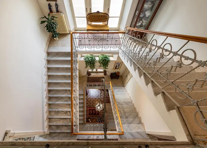 Oda ve Kahvaltı Palazzo Santa Caterina Dorgali