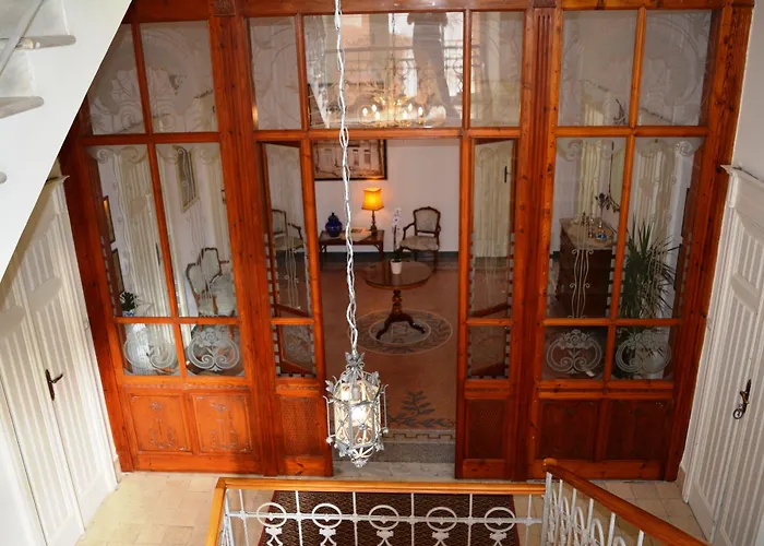 Palazzo Santa Caterina Panzió Dorgali