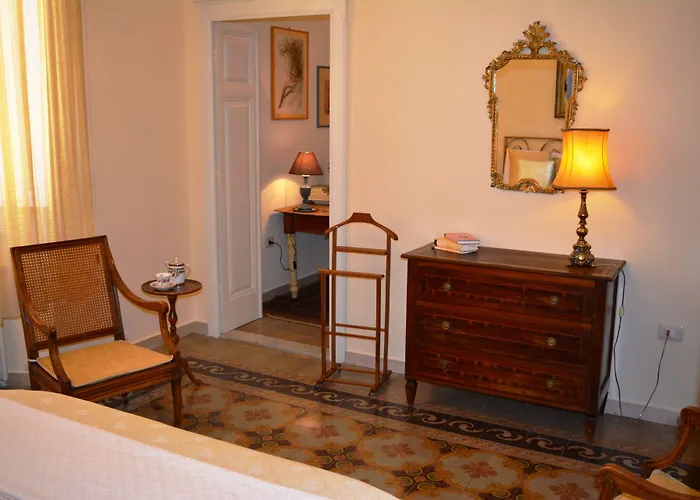 Oda ve Kahvaltı Palazzo Santa Caterina 4*