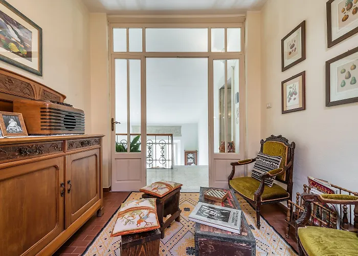 Palazzo Santa Caterina Oda ve Kahvaltı 4*